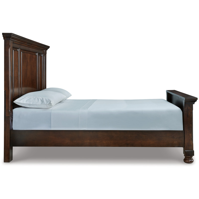 Porter Queen Panel Bed - Thumbnail 4