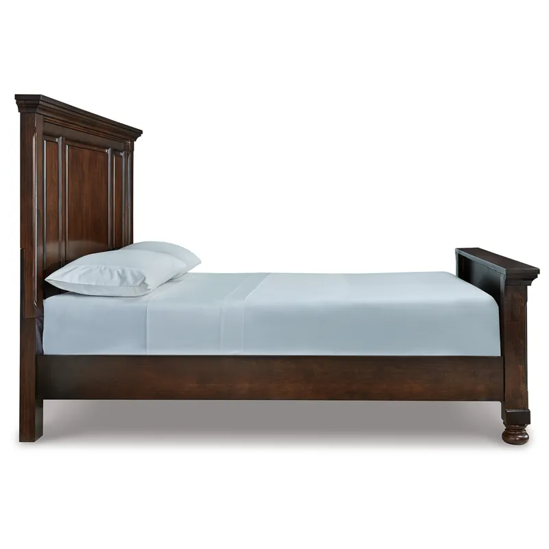 Porter Queen Panel Bed