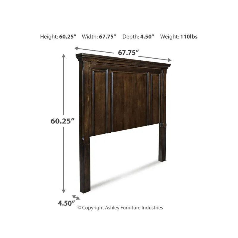 Porter Queen Panel Headboard