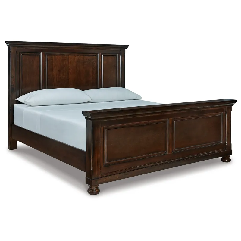 Porter California King Panel Bed
