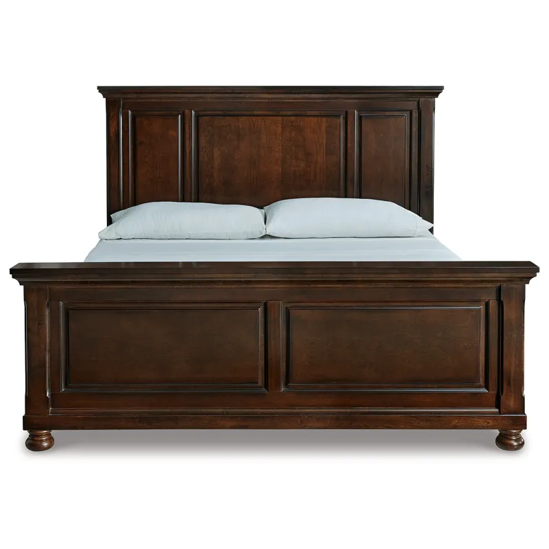 Porter California King Panel Bed