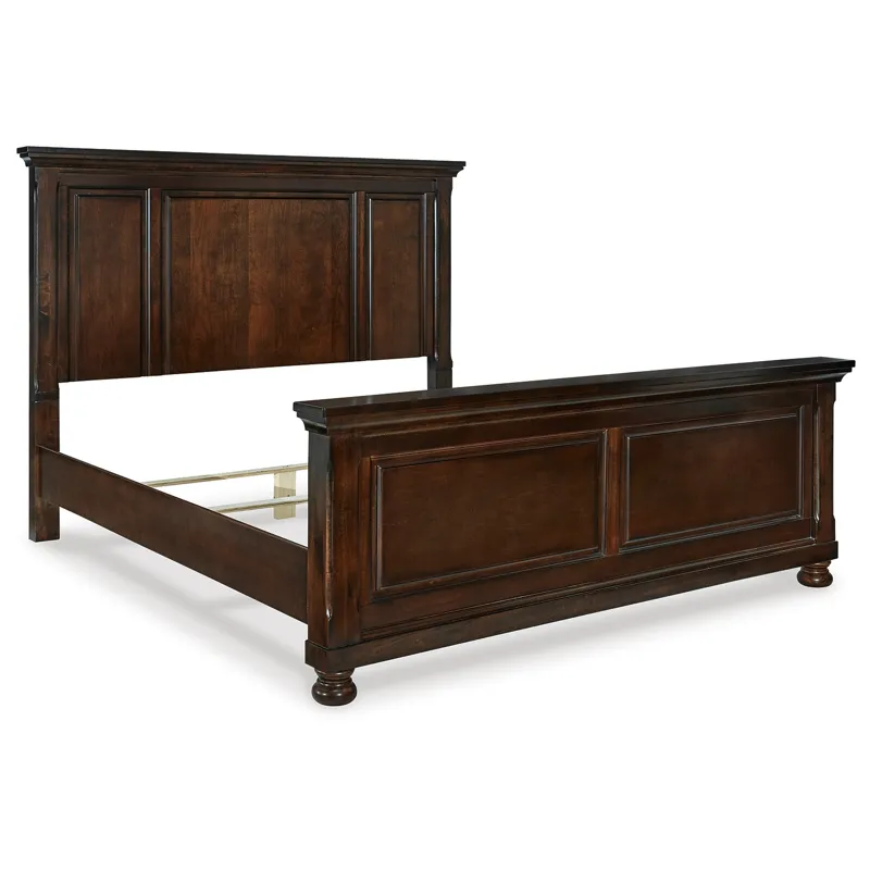 Porter California King Panel Bed