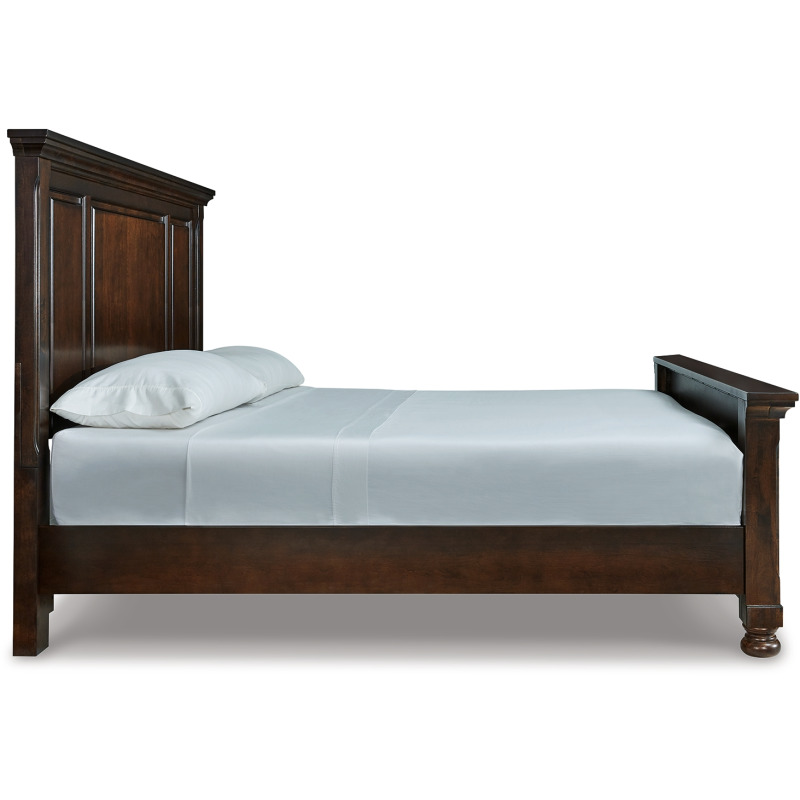 Porter King Panel Bed