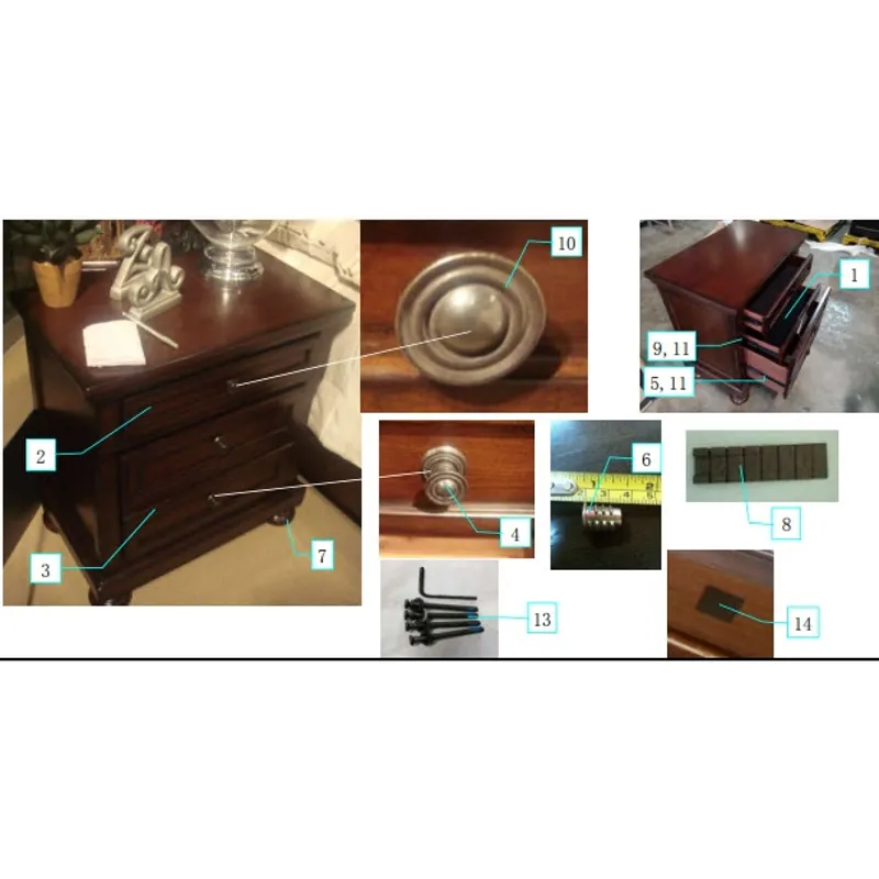 Porter Nightstand
