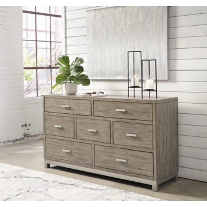 Krystanza Dresser
