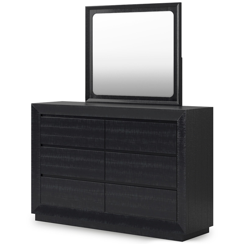 Londer Dresser And Mirror - Thumbnail 5