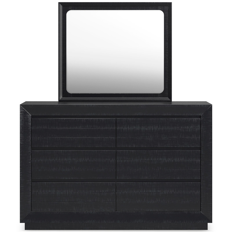 Londer Dresser And Mirror