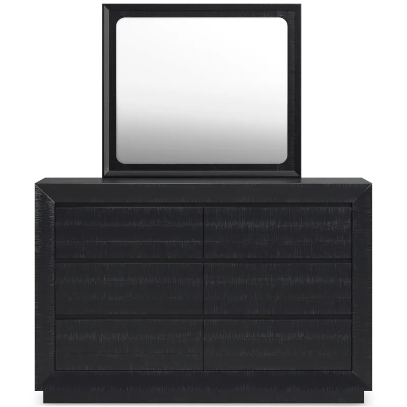 Londer Dresser and Mirror