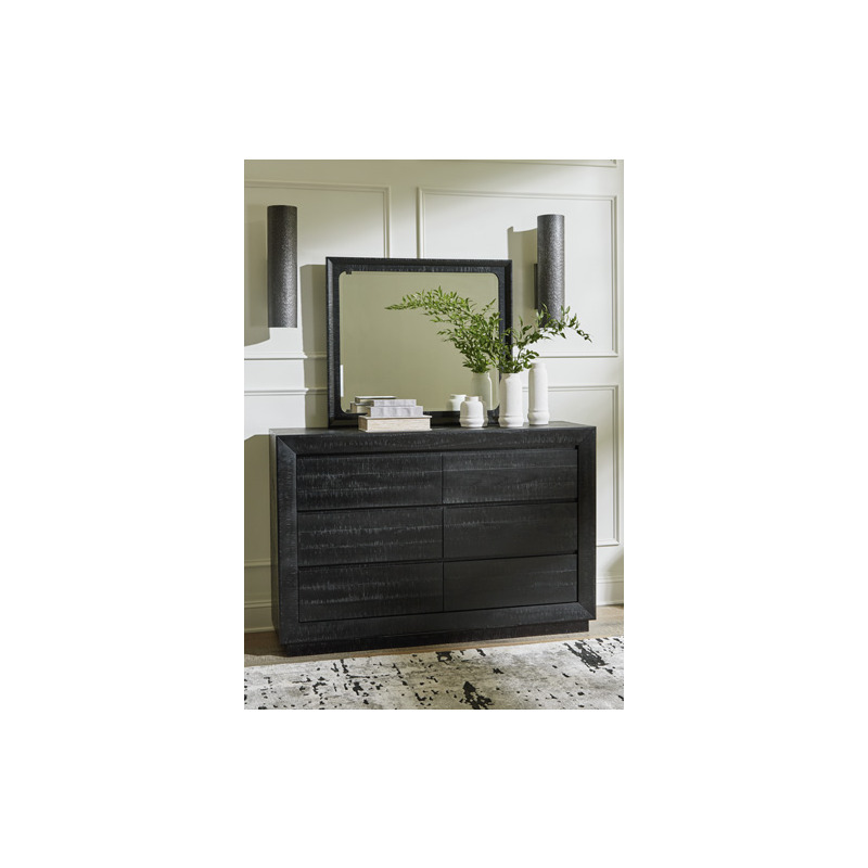 Londer Bedroom Mirror - Thumbnail 2