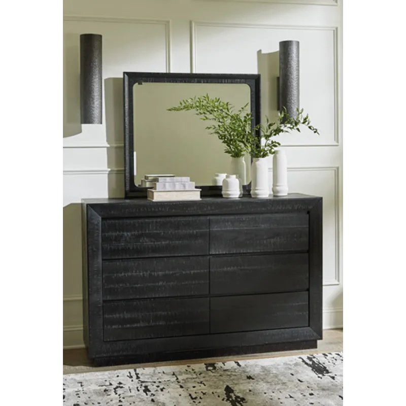 Londer Bedroom Mirror