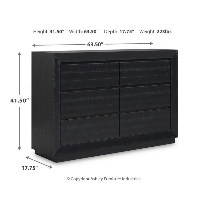 Londer Dresser