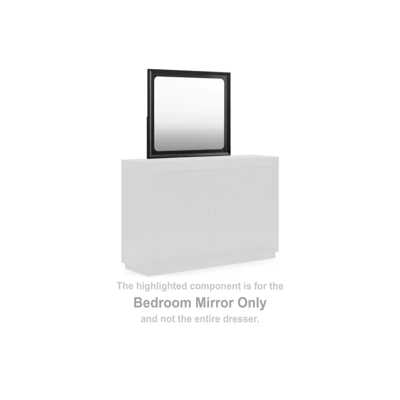 Londer Bedroom Mirror