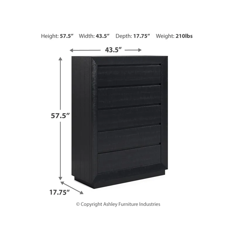 Londer Chest of Drawers