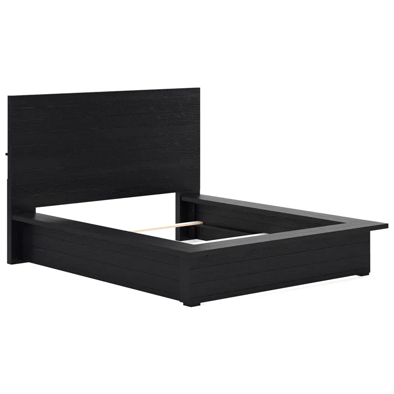 Londer Queen Panel Bed, Dresser and Mirror