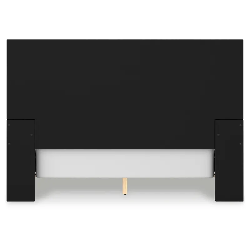 Londer Queen Panel Bed, Dresser and Mirror