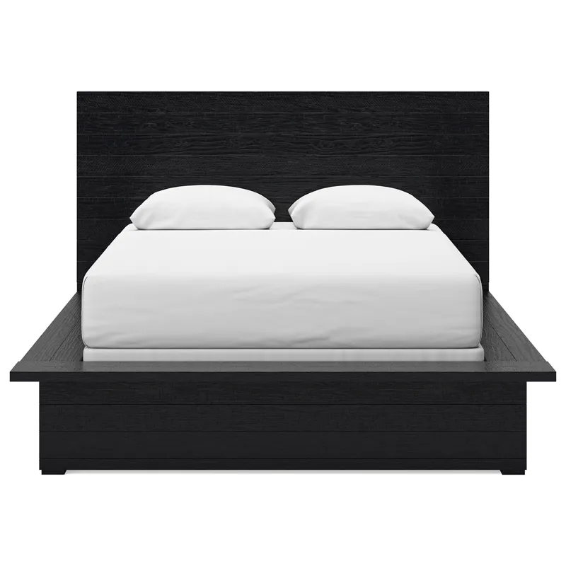 Londer Queen Panel Bed, Dresser and Mirror