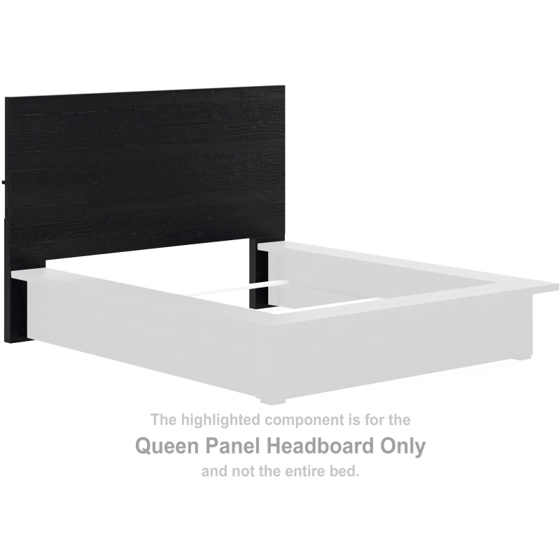 Londer Queen Panel Headboard