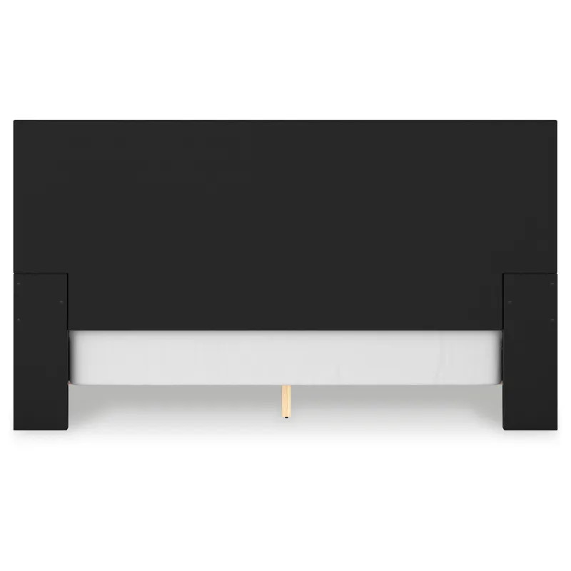 Londer King Panel Bed