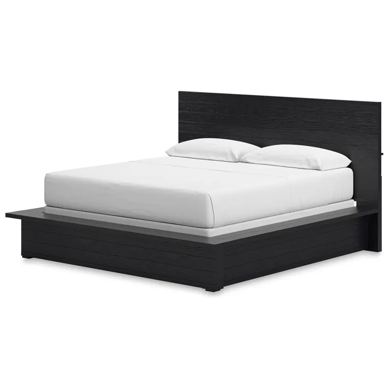 Londer California King Panel Bed