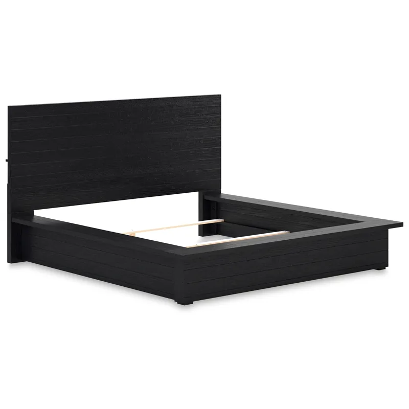 Londer California King Panel Bed