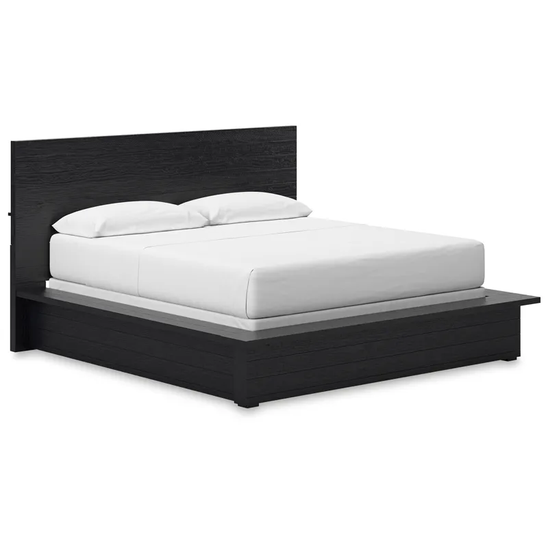Londer California King Panel Bed