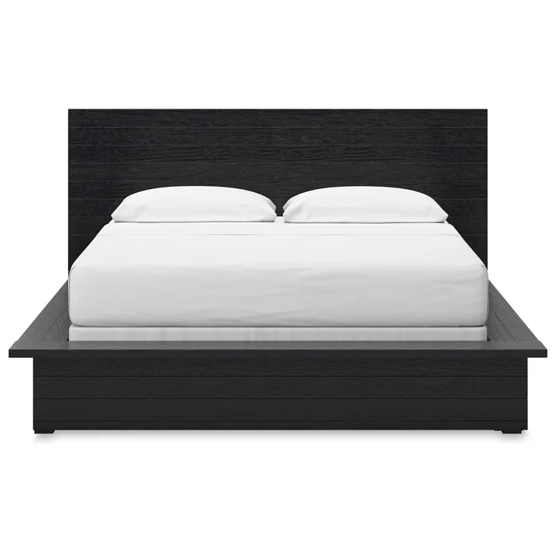 Londer California King Panel Bed