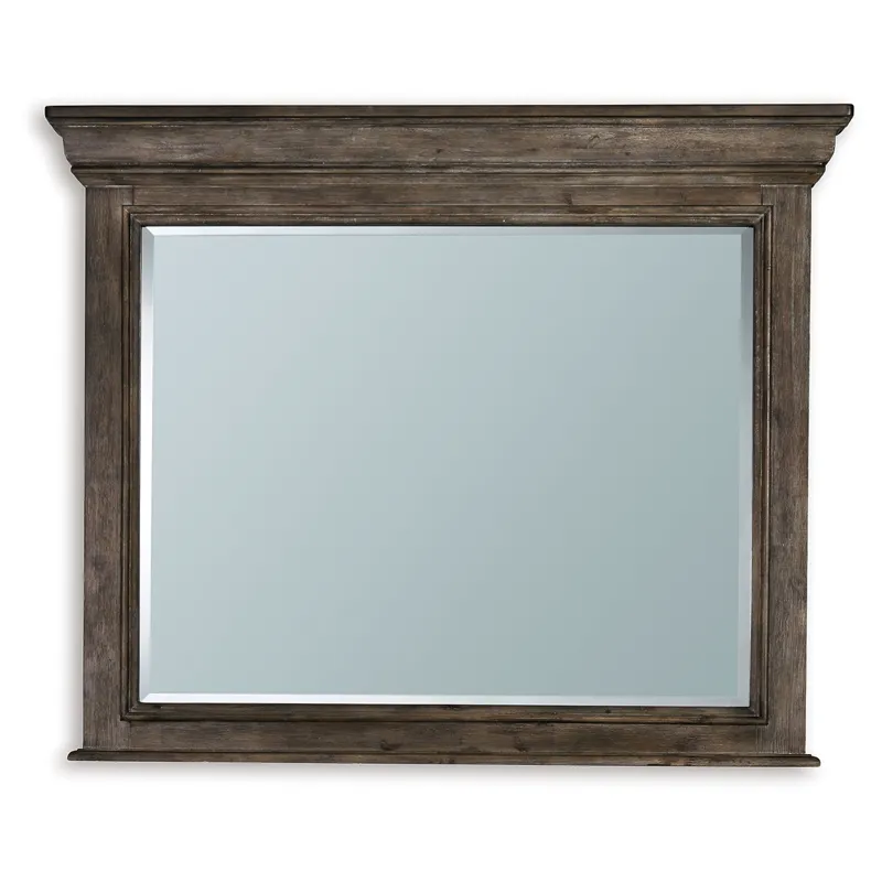 Johnelle Bedroom Mirror