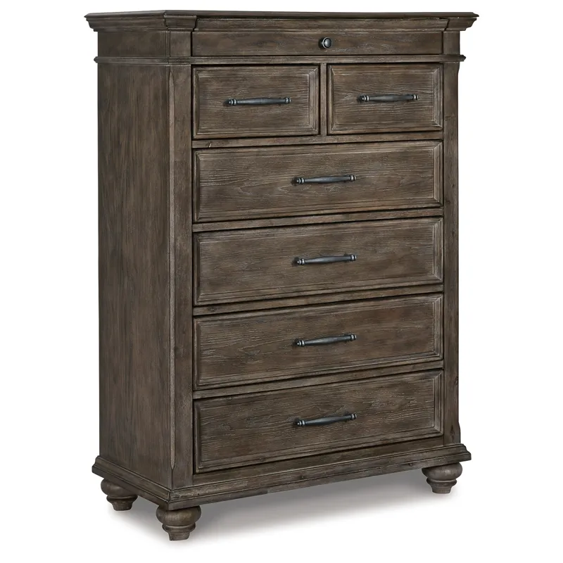 Johnelle Chest of Drawers