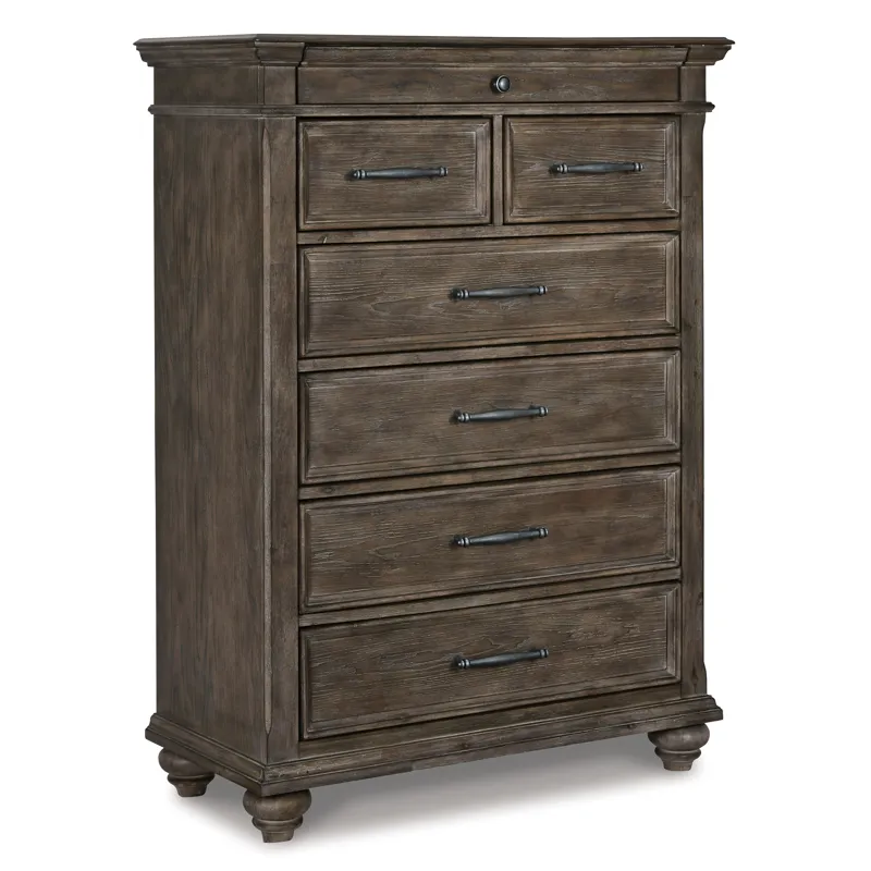 Johnelle Chest of Drawers