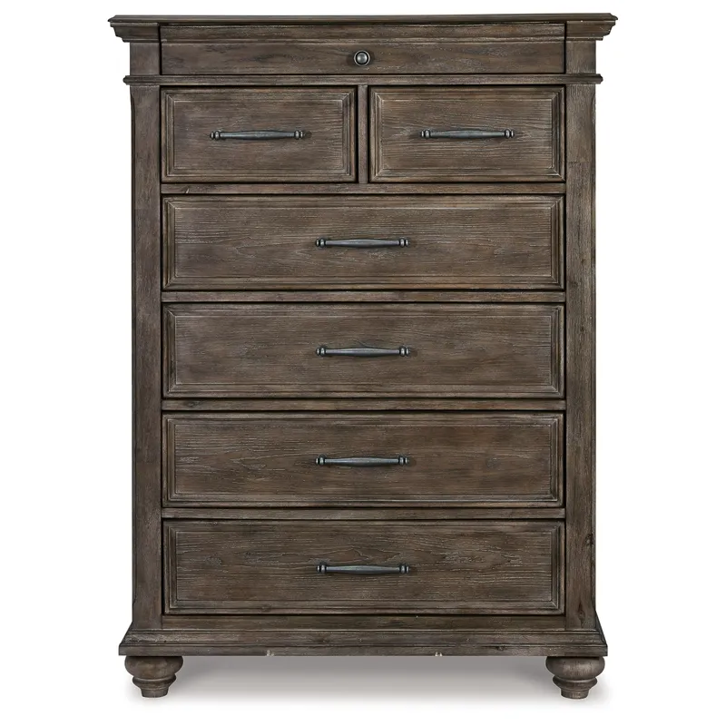 Johnelle Chest of Drawers