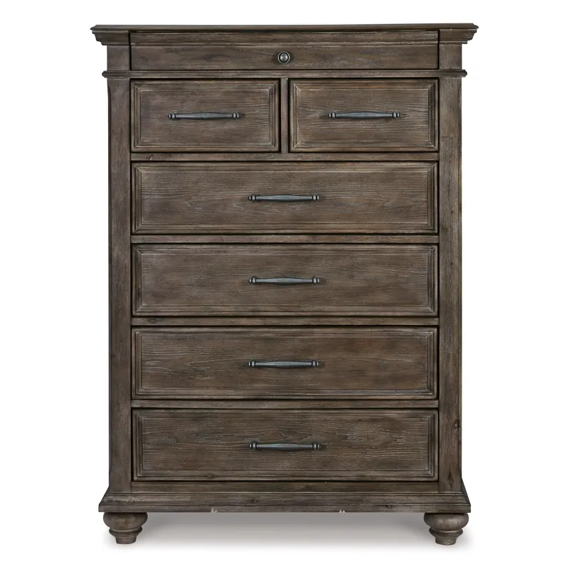 Johnelle Chest of Drawers