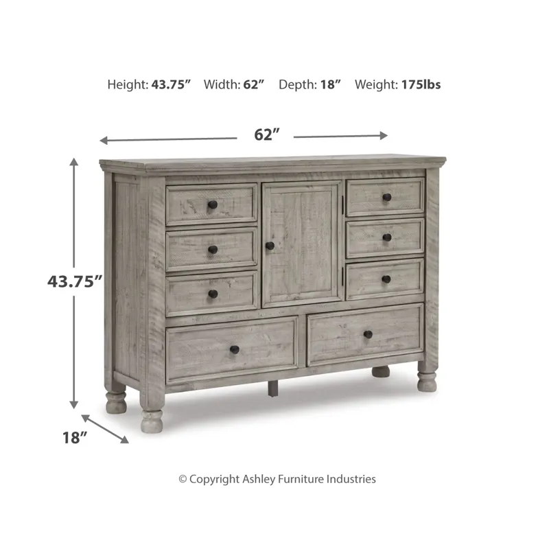 Harrastone Dresser