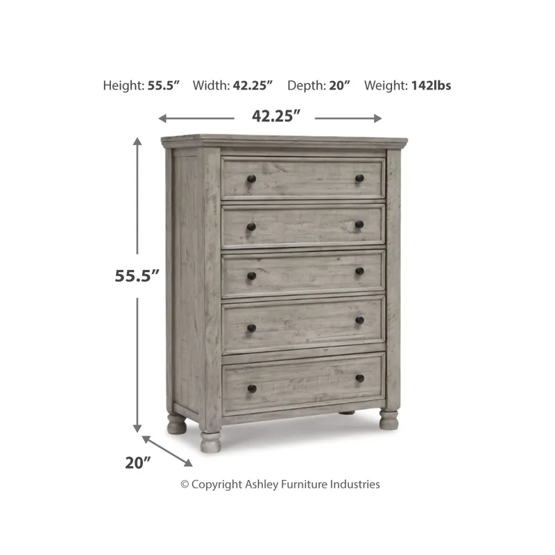 Harrastone Chest of Drawers