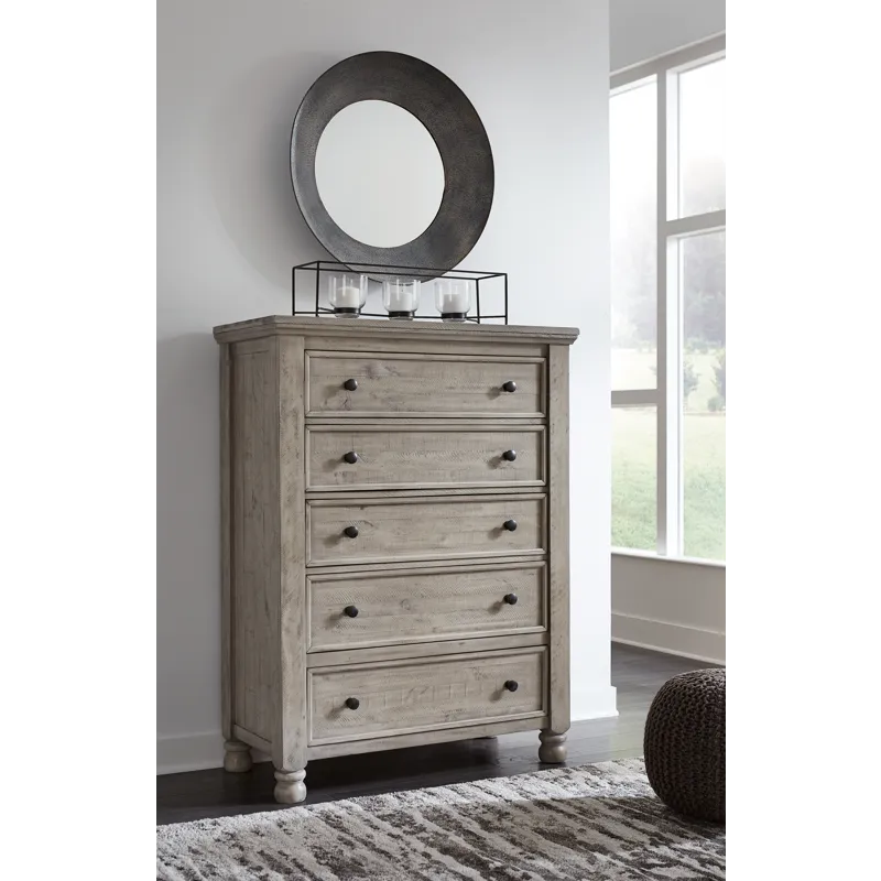 Harrastone Chest of Drawers