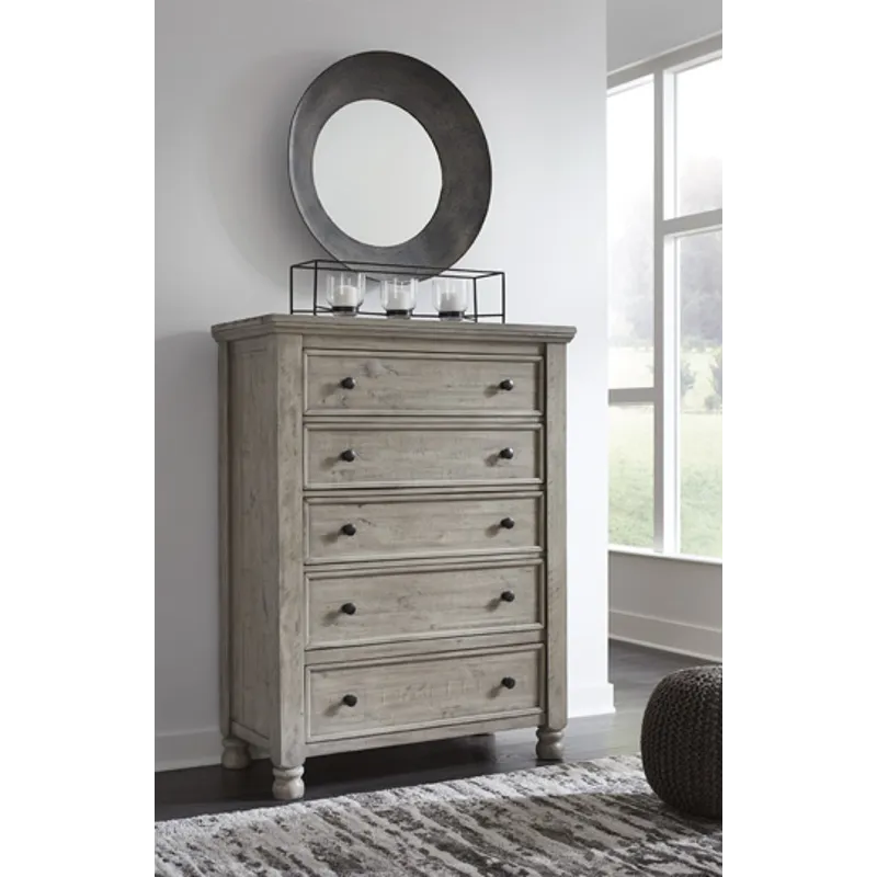 Harrastone Chest of Drawers
