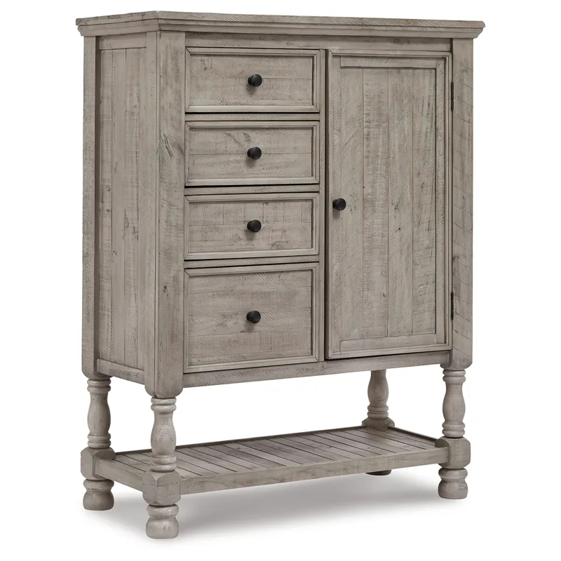 Harrastone Door Chest