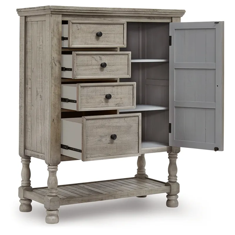 Harrastone Door Chest