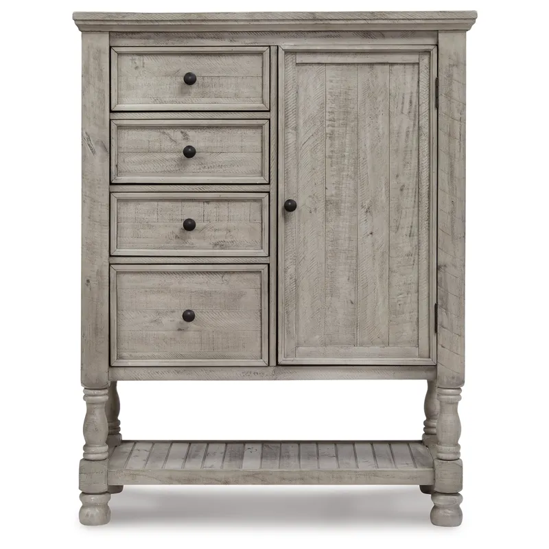 Harrastone Door Chest