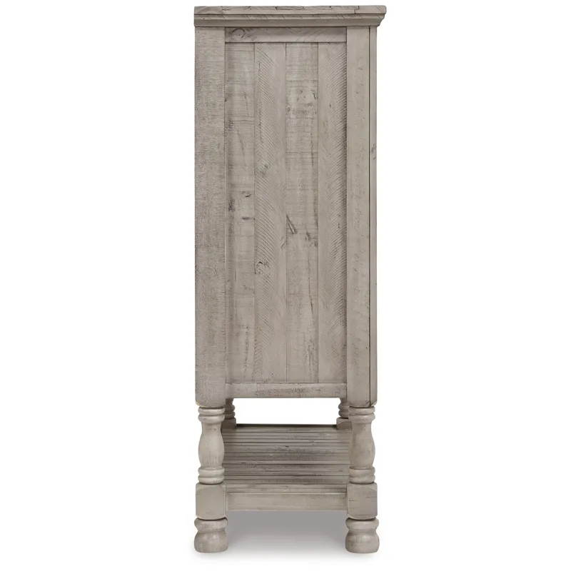 Harrastone Door Chest