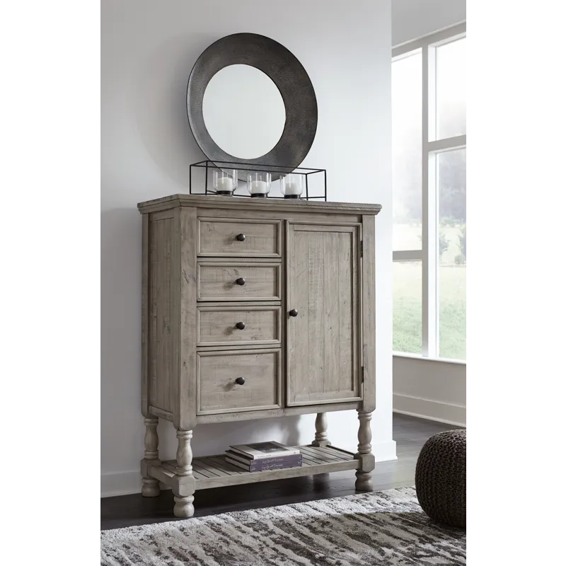 Harrastone Door Chest