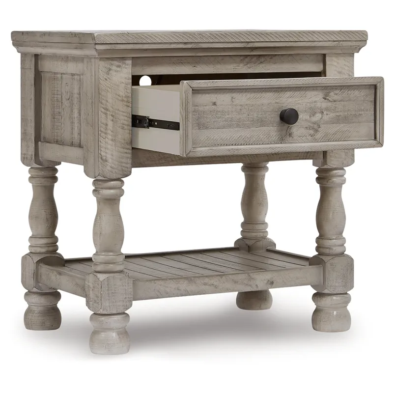 Harrastone Nightstand