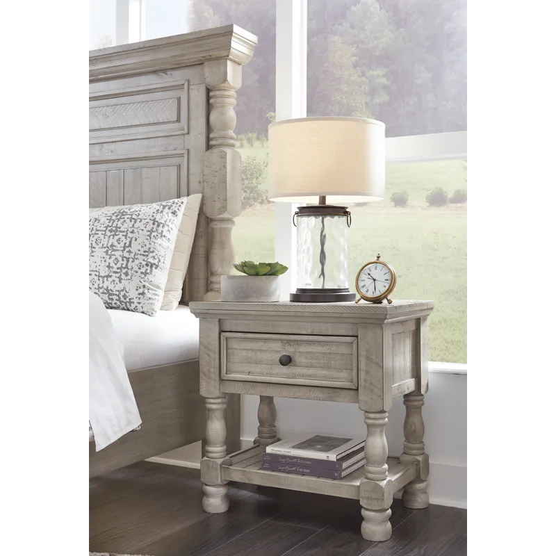 Harrastone Nightstand