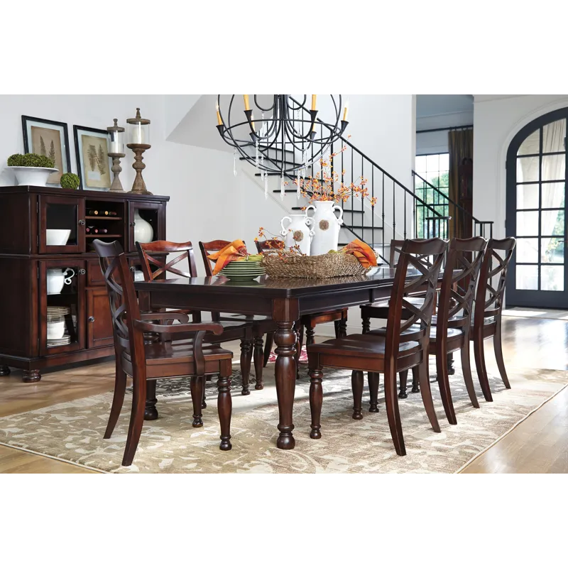 Porter Dining Server