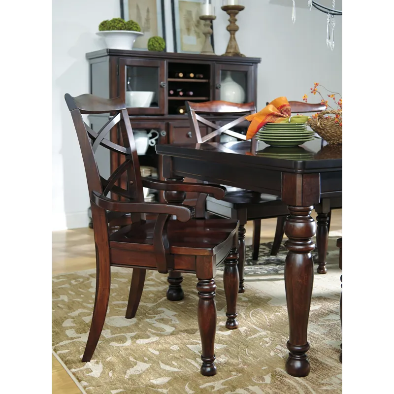 Porter Dining Extension Table