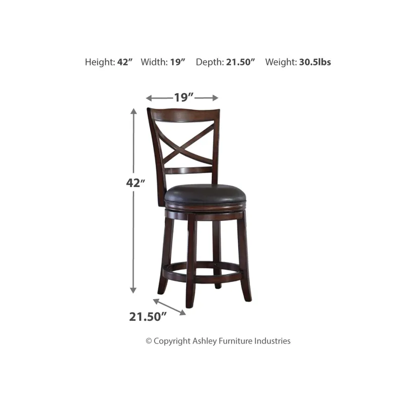 Porter Counter Height Bar Stool