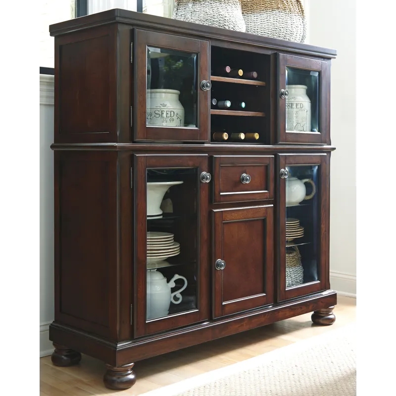 Porter Dining Server