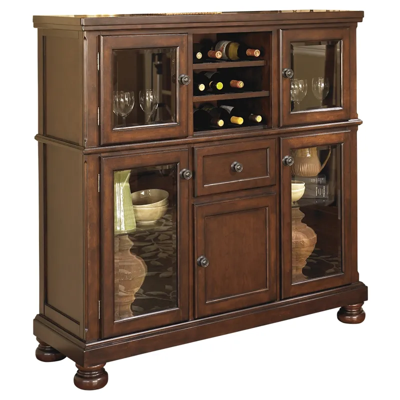 Porter Dining Server