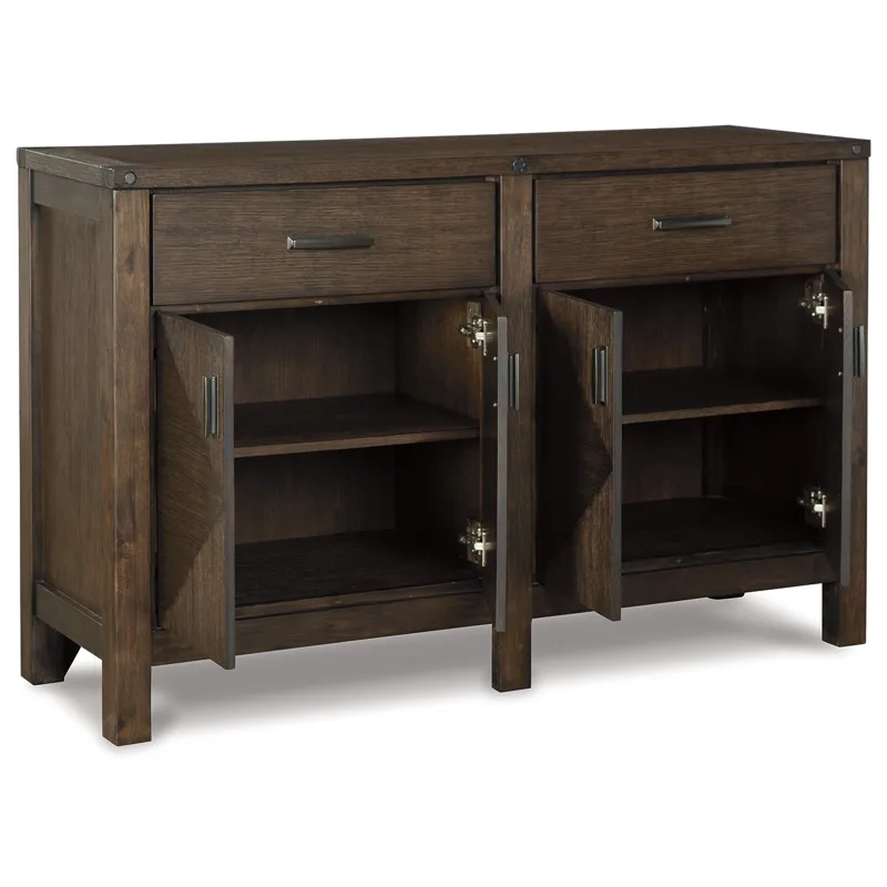 Dellbeck Dining Server