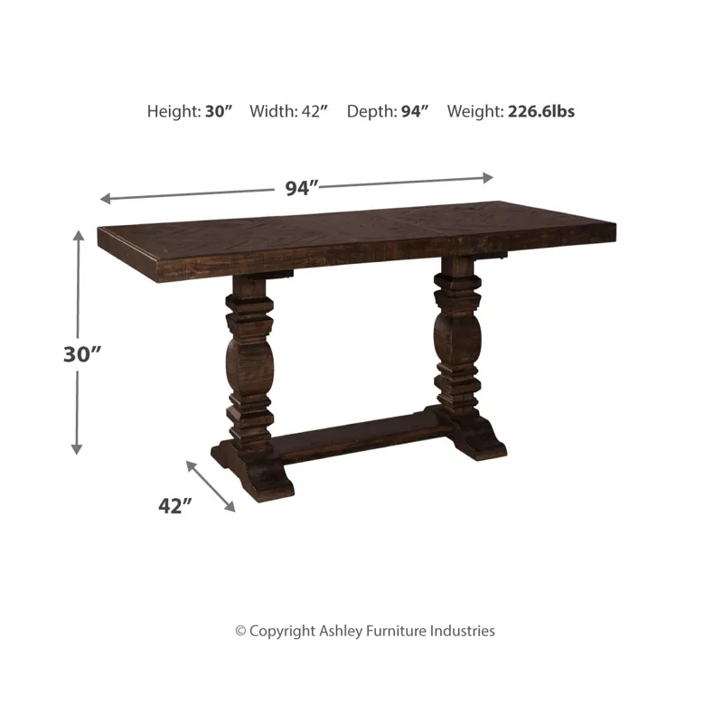 Hillcott Dining Table