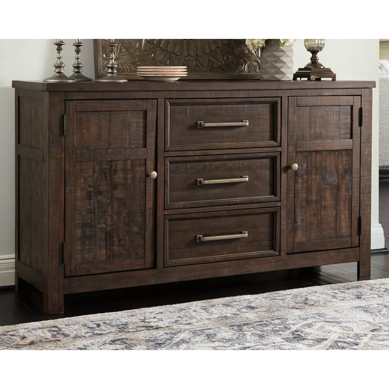 Hillcott Dining Server